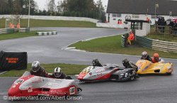 Leblond/Roussel, première apparition à Mallory