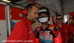 Stefan Casaer un « joker » de taille pour Honda TT Legends !