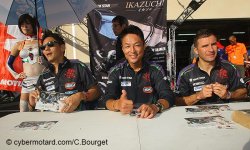 Un 2e team japonais en championnat Mondial d'endurance