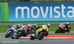Coup de dés d'Alex Rins