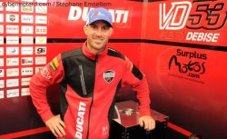 Victoire pour valentin Debise en course 1