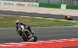 A Misano, Zarco a réalisé une spledide course victorieuse en solo !