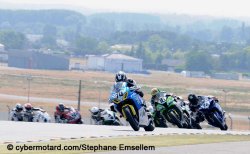 Holeshot pour Romain Maitre en catégorie 1000 cm3