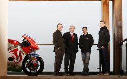 Le nouveau circuit du Pays de Galles devait être opérationnel dès 2015 !