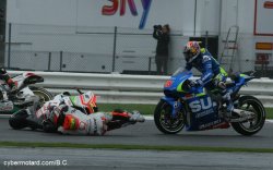 A Silverstone il fallait rester sur ses roues !