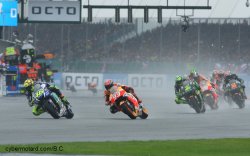 Rossi domine son sujet dès le 2e tour