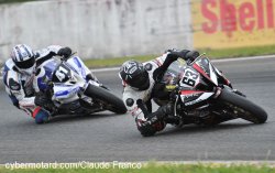 Doublé de Morgan Berchet en supersport-stock