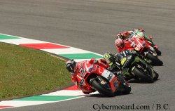 Cal Crutchlow encore sur le podium