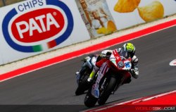 A Misano Adriatico, Jules Cluzel engrange sa 2e victoire d'affilée !