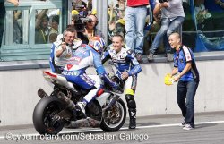14e victoire au Bol pour Suzuki