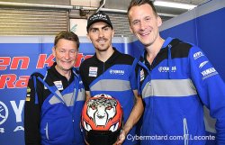 Le renouveau de Loris Baz en WSBK 2019