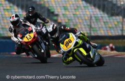Course 1 : Le trio de tête avec Pieters, Termeau et Defeuiller