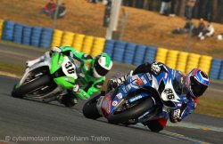 Une domination sans faille de Da Costa sur sa Suzuki en superbike