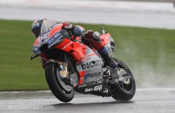 Dovizioso ne doute de rien !