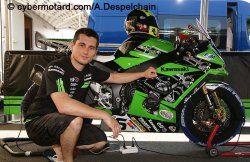 Julien Pilot possède un avantage certain au classement des Coupes 1000 promosport