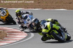 Lutte à couteaux tirés pour la victoire en 600 promosport