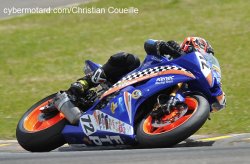 Kevin Rousseau leader du Trophée Pirelli 600