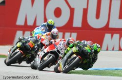 Superbe prestation de Pol Espargaro