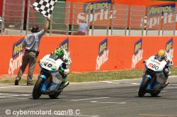 Moto2 : première victoire de Pol Espargaro