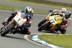 La pole pour Florian Levasseur
