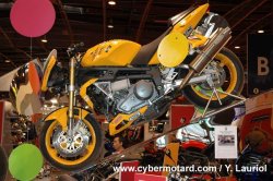 La MZ pleure son pilote