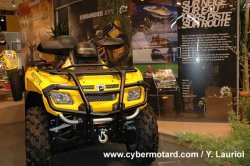 Le quad : une tendance qui se confirme