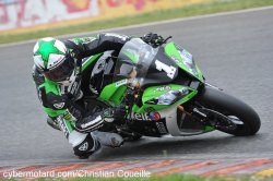 Un handicap de 35 points pour Gregory Leblanc !