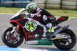 Moto2 : beaucoup de glisse