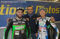 Une bonne nouvelle : le retour de National Motos