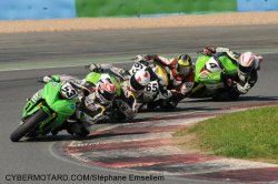 600cc promosport : un tournant dans le championnat ?