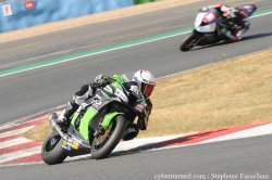 Jérémy Guarnoni détroné à Magny-Cours