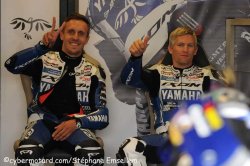 le team GMT 94 tout sourire