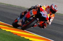 Encore une victoire pour Casey Stoner !