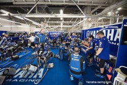 2 teams officiels Yamaha en endurance