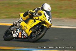 Première victoire historique de Robin Anne en moto3