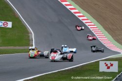 Paul Léglise et Max Olliger découvrent Brands Hatch