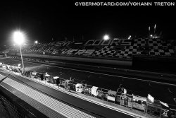 Magny-Cours by night.