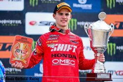Tim Gajser rafle la mise...au bon moment ?