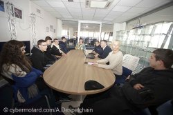La nouveauté en 2013, sera l'introduction d'un programme nutritionnel au sein du team d'Alain Bronec !