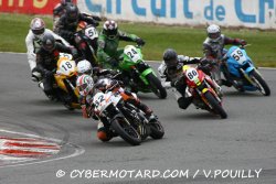 Rambure domine la finale 1 des 500 cup