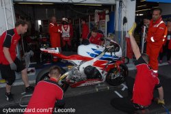 C'est la toute première fois pour Honda depuis longtemps