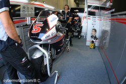 Un ange gardien veille sur Zarco