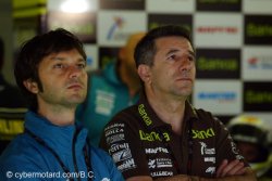 Qu'est ce qu'Aspar Martinez alignera en motoGP en 2012 : un proto BM ou Aprilia ?