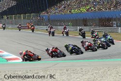 Une course MotoGP époustouflante à Assen !
