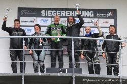 Jimmy Quilbault avec Sarah Mary