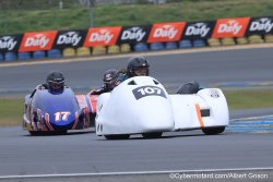 Un carenage vierge pour Carré/Clément