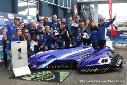 Harry Payne et Kévin Rousseau tout près du record