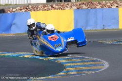 Grosse attaque pour les Laidlow