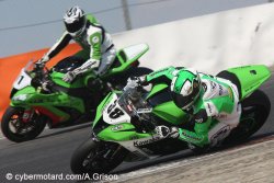 Samedi à Ledenon, Gregory Leblanc engrange sa 5e victoire d'affilée