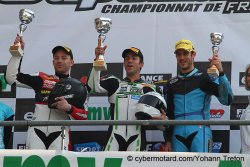 Un podium inespéré pour Valentin Debise en supersport